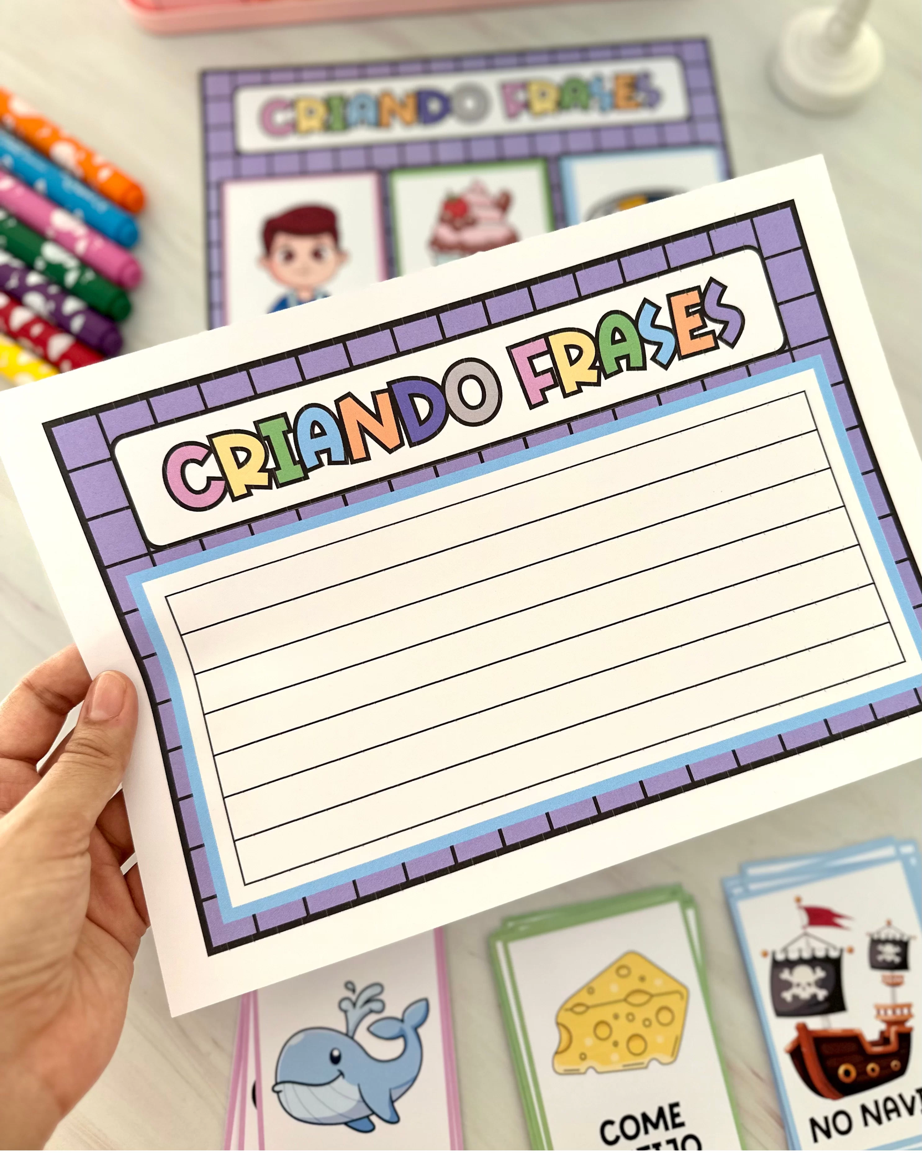 Criando Frases - Imagem 3