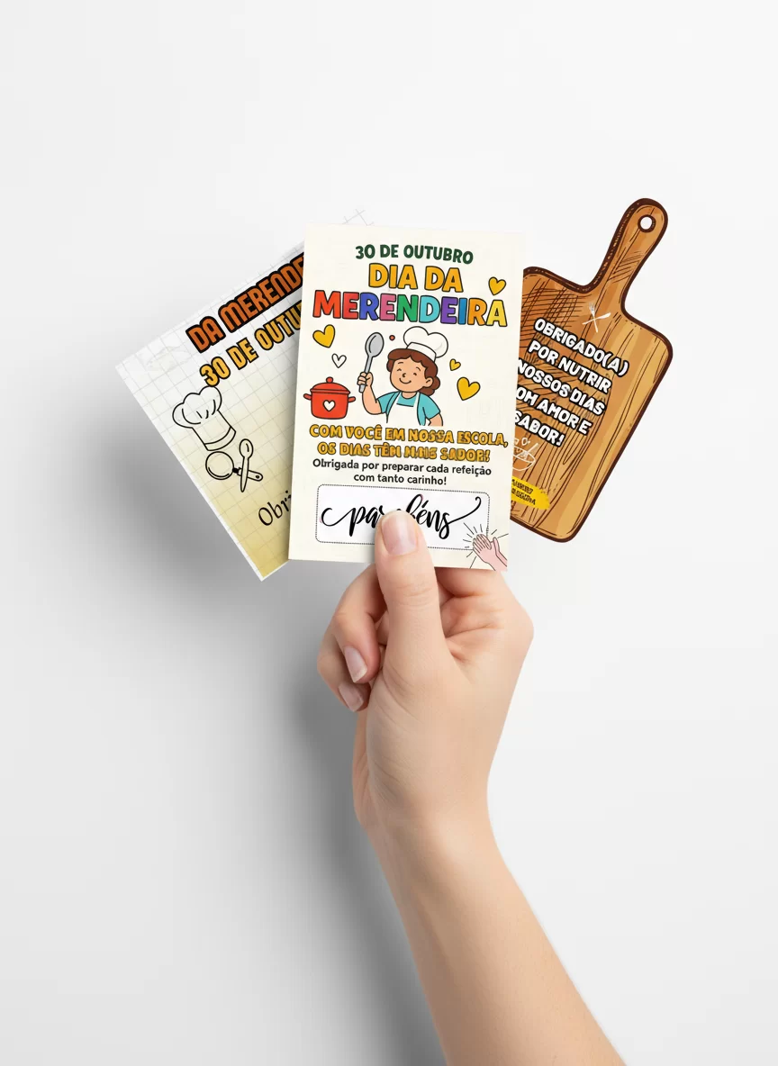 Dia da Merendeira - Imagem 3
