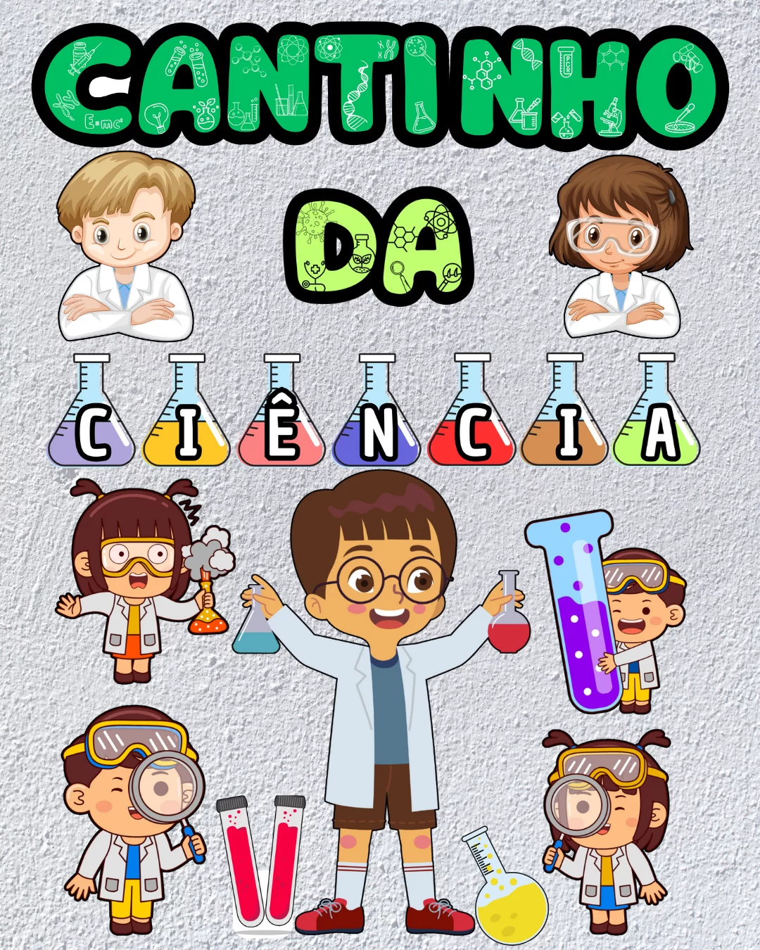 Cantinho da Ciência - Imagem 3