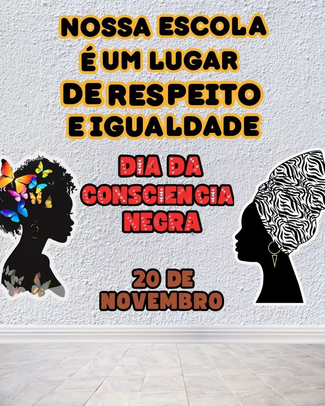 Kit Dia da Consciência Negra