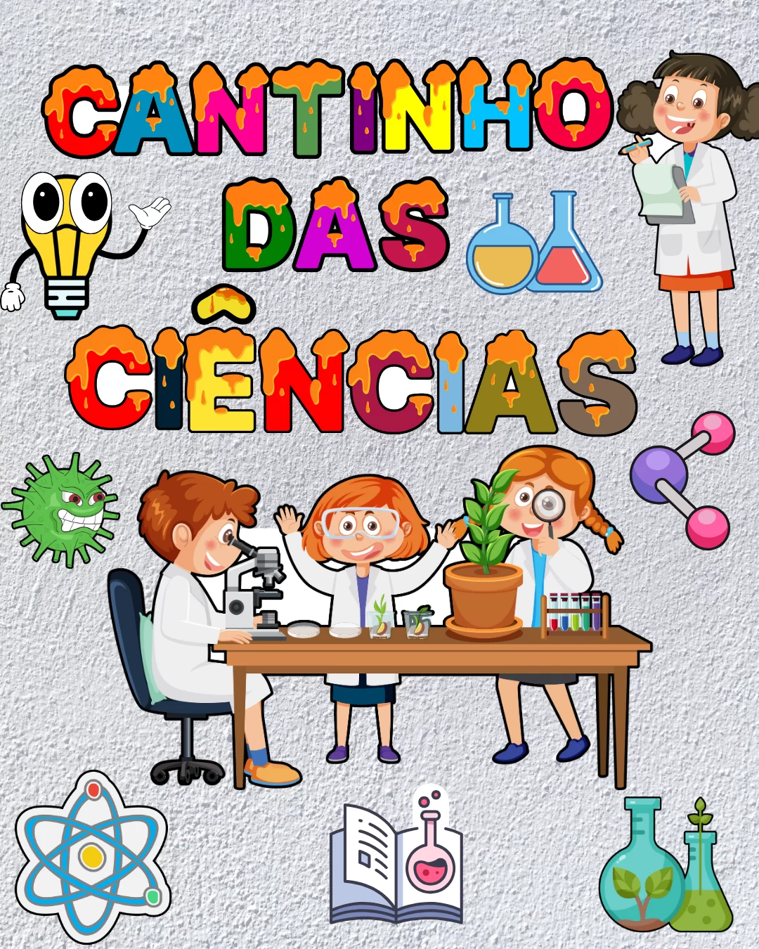 Cantinho da Ciência