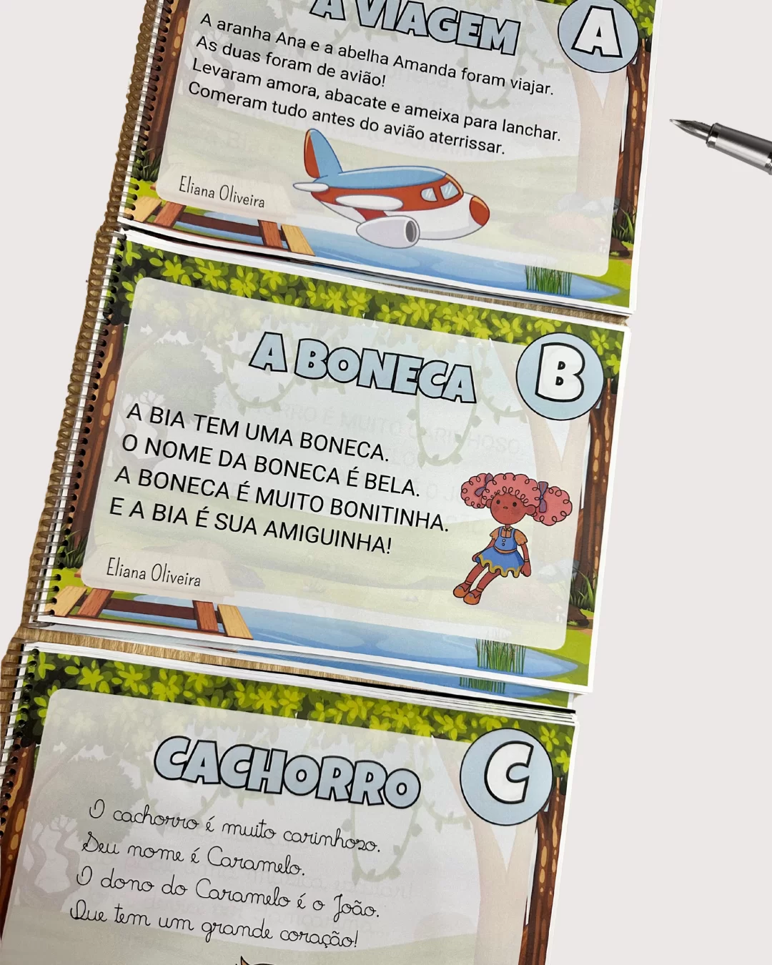 Rimas do Alfabeto - Imagem 3