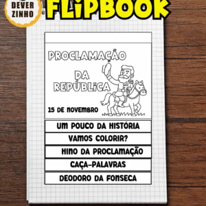 Flipbook Proclamação da República