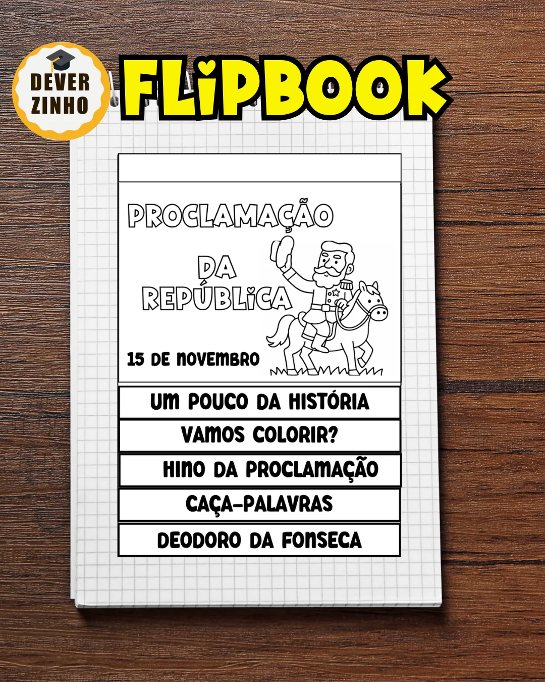 Flipbook Proclamação da República