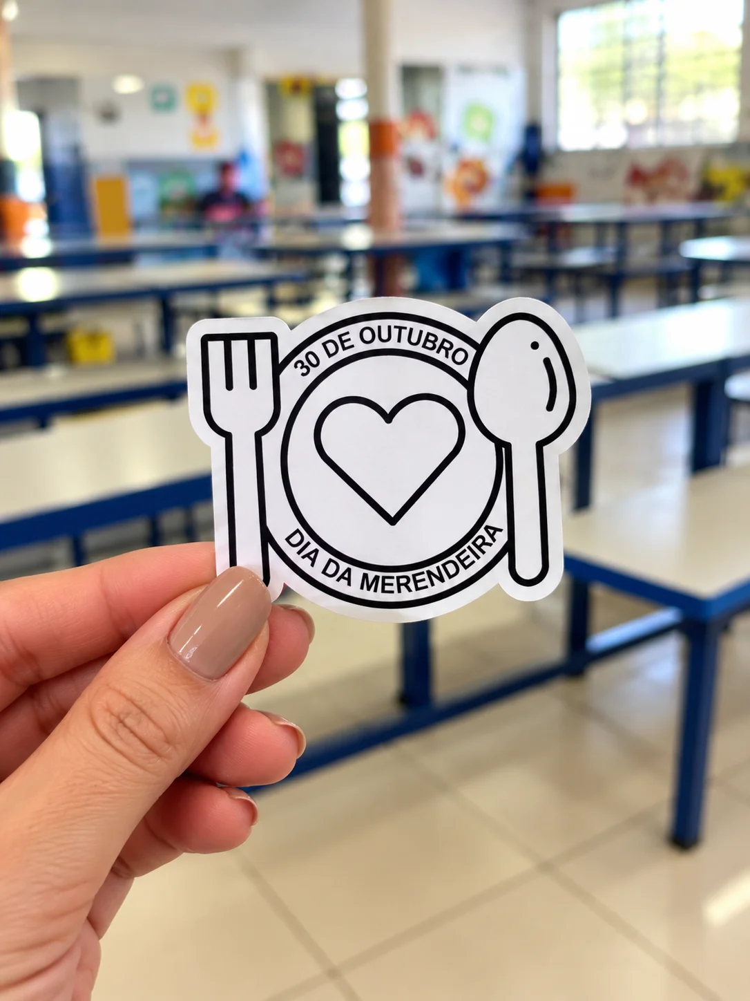 Dia da Merendeira - Imagem 7