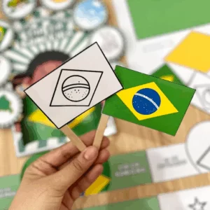 Kit Dia da Bandeira