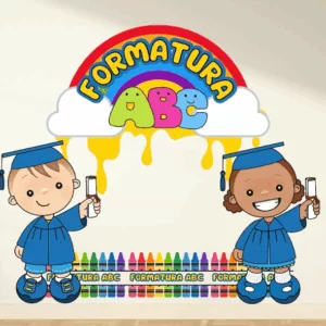Painel Formatura ABC