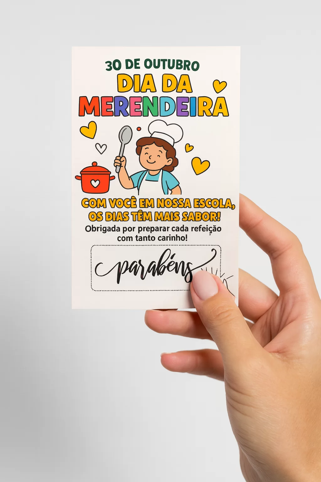 Dia da Merendeira - Imagem 4