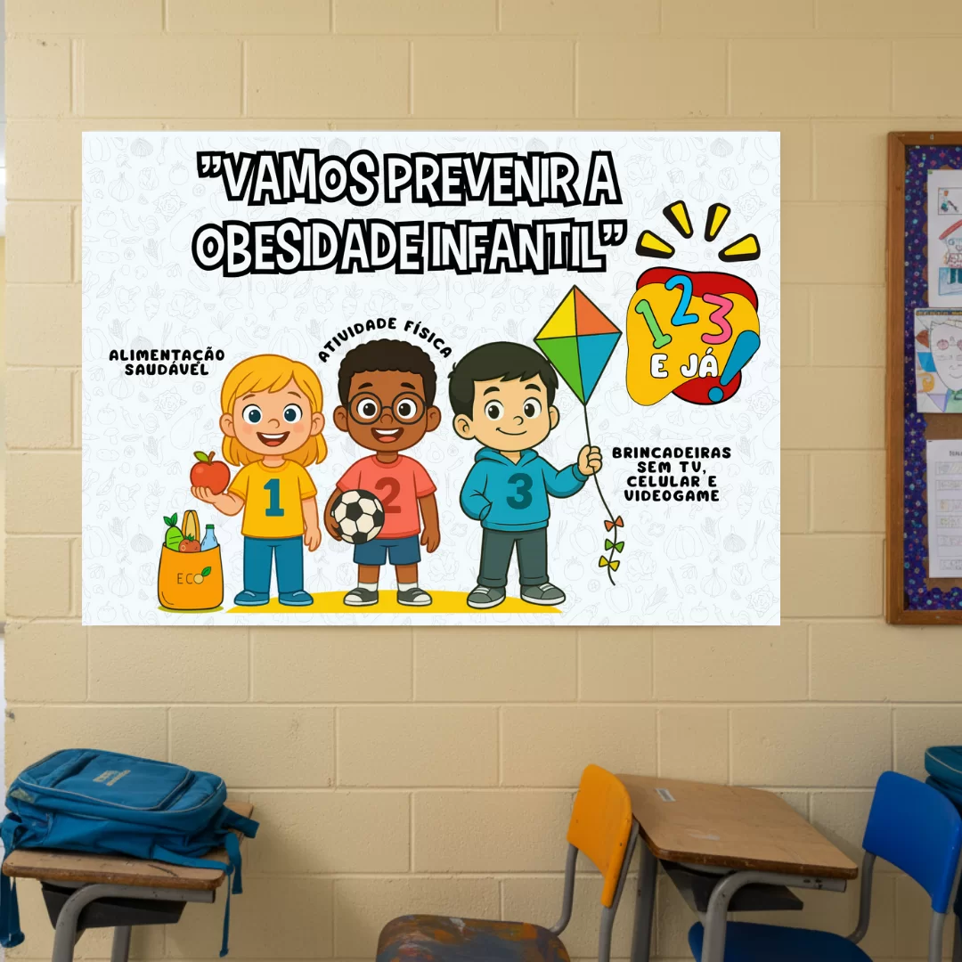 Prevenção da Obesidade Infantil