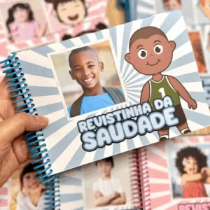 Revistinha da Saudade