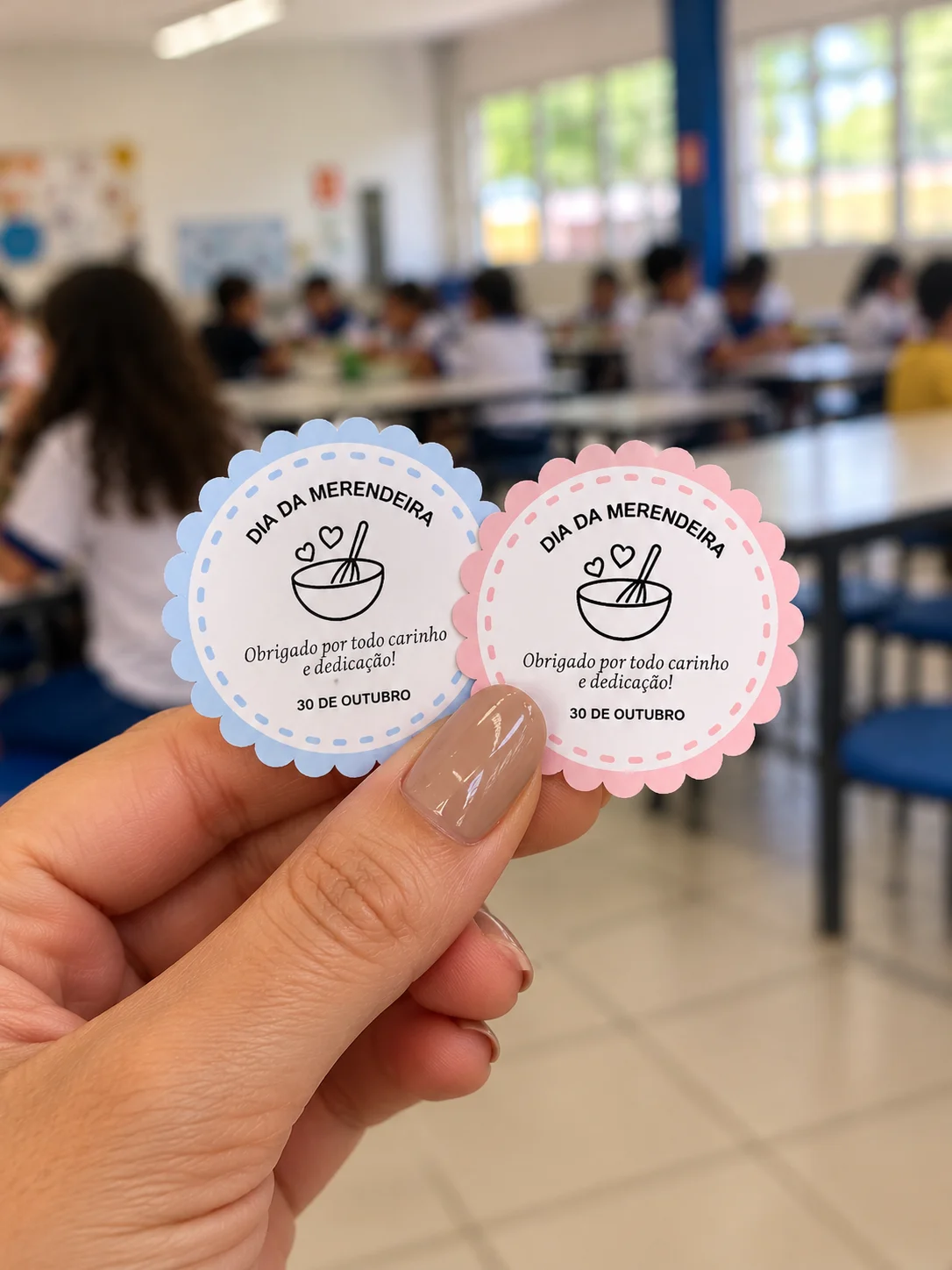 Dia da Merendeira - Imagem 8