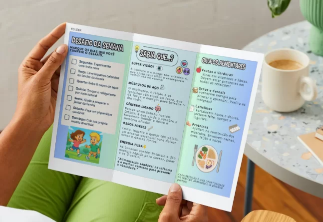 Prevenção da Obesidade Infantil - Imagem 5