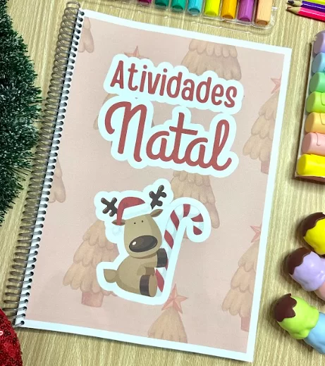 Apostila de Atividades de Natal