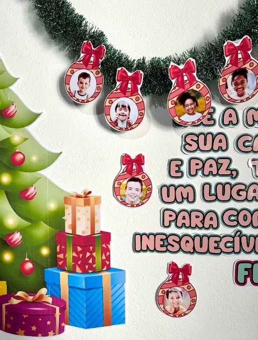 Painel de Natal - Imagem 3