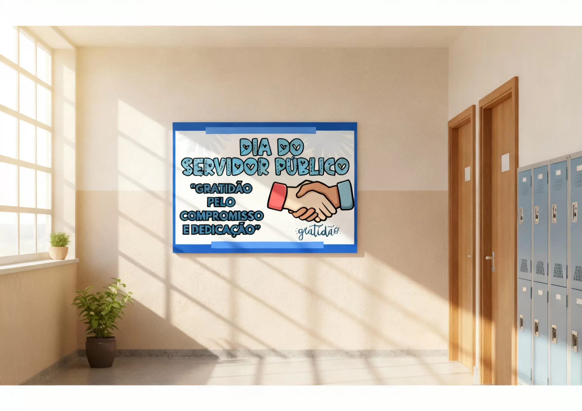 Dia do Servidor Público