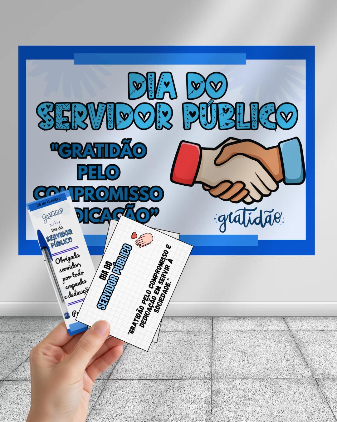 Dia do Servidor Público - Imagem 2
