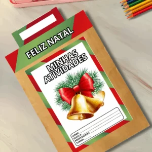 Capas e Lapelas - Natal