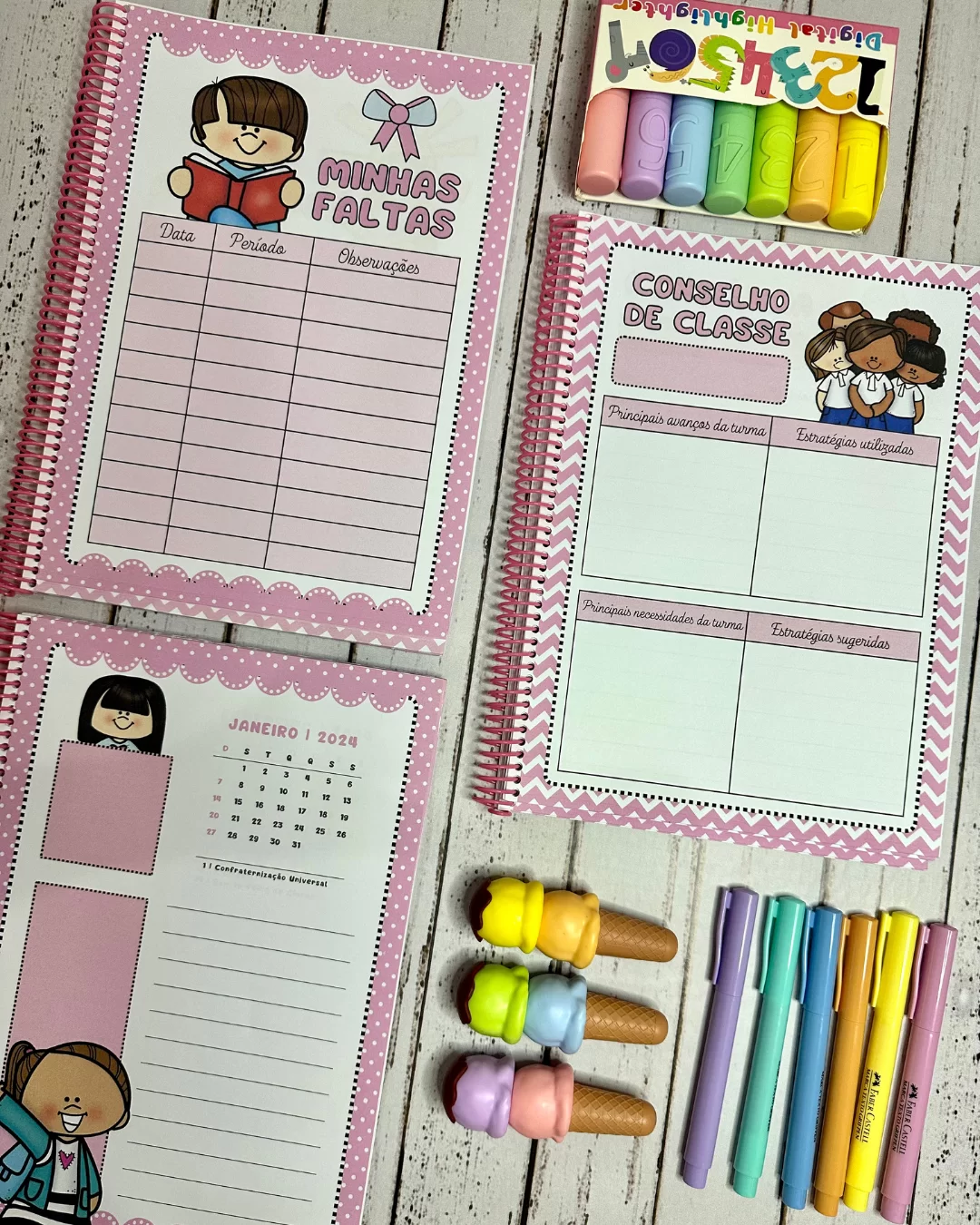 Planner 2026 - Imagem 3