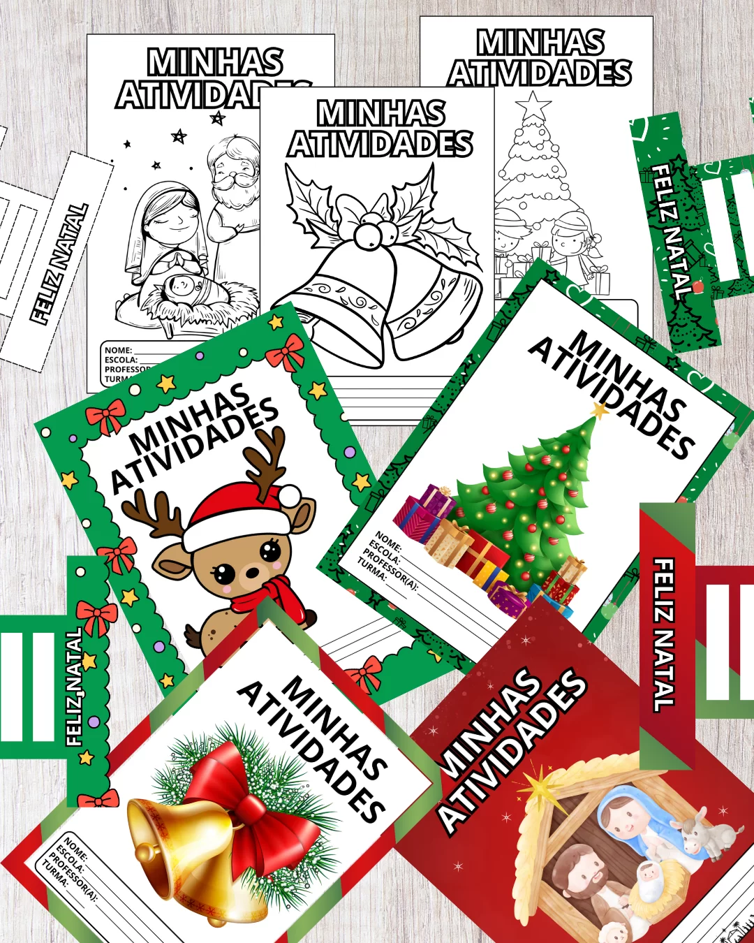 Capas e Lapelas - Natal - Imagem 3