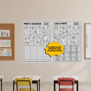 Cartaz Palavras Goods