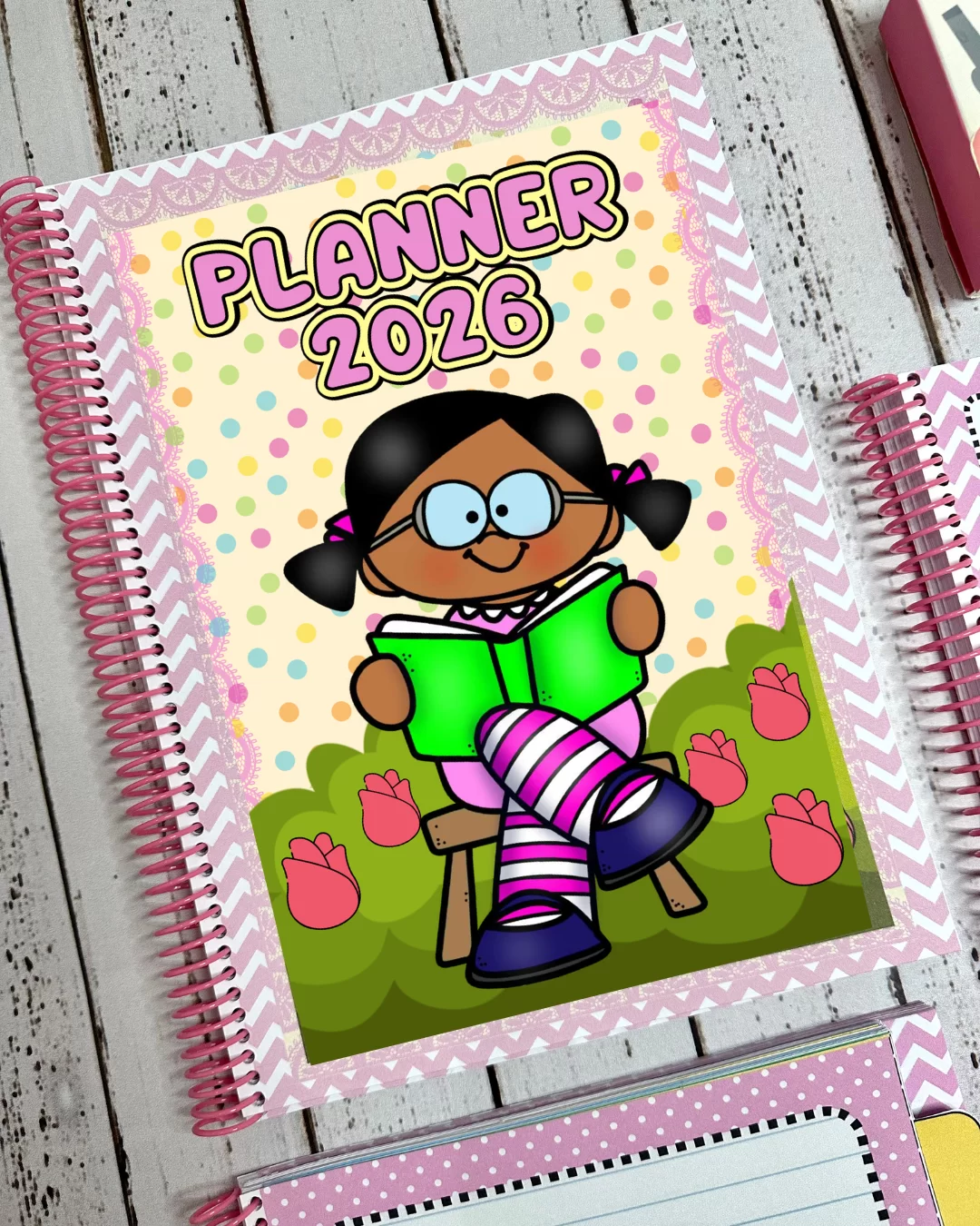 Planner 2026
