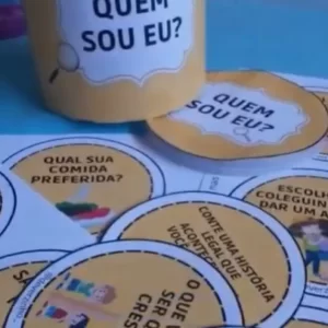 Kit “Quem Sou Eu?