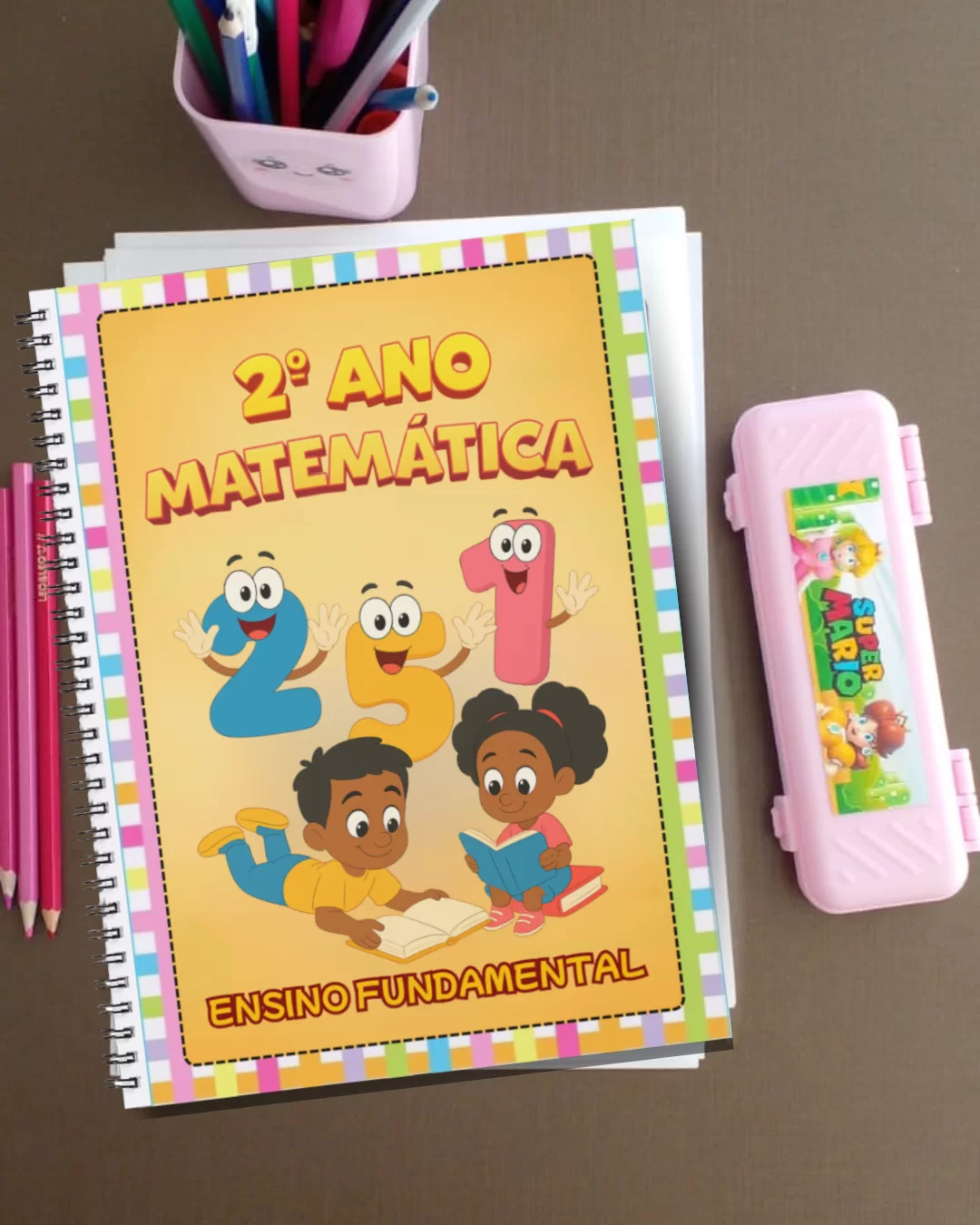 APOSTILA DE MATEMÁTICA – 2º ANO