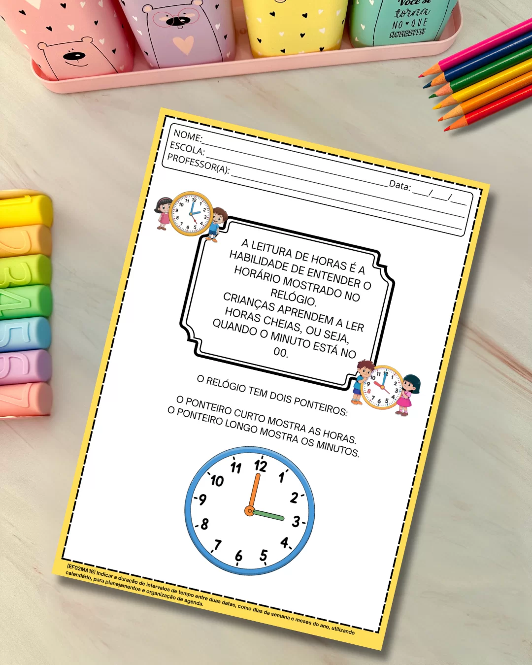APOSTILA DE MATEMÁTICA – 2º ANO - Imagem 2