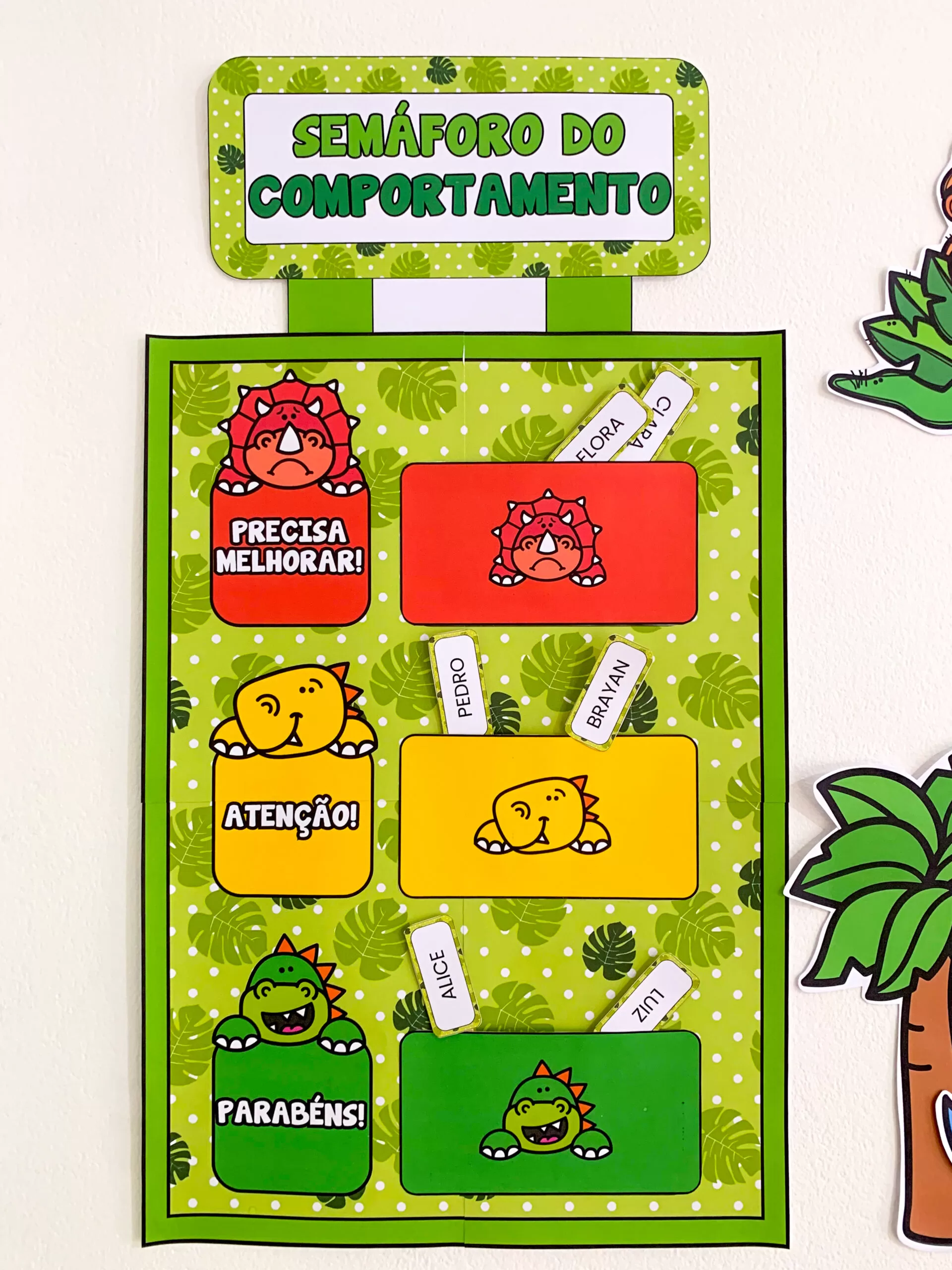 KIT de Sala - DINOSSAUROS - Imagem 6