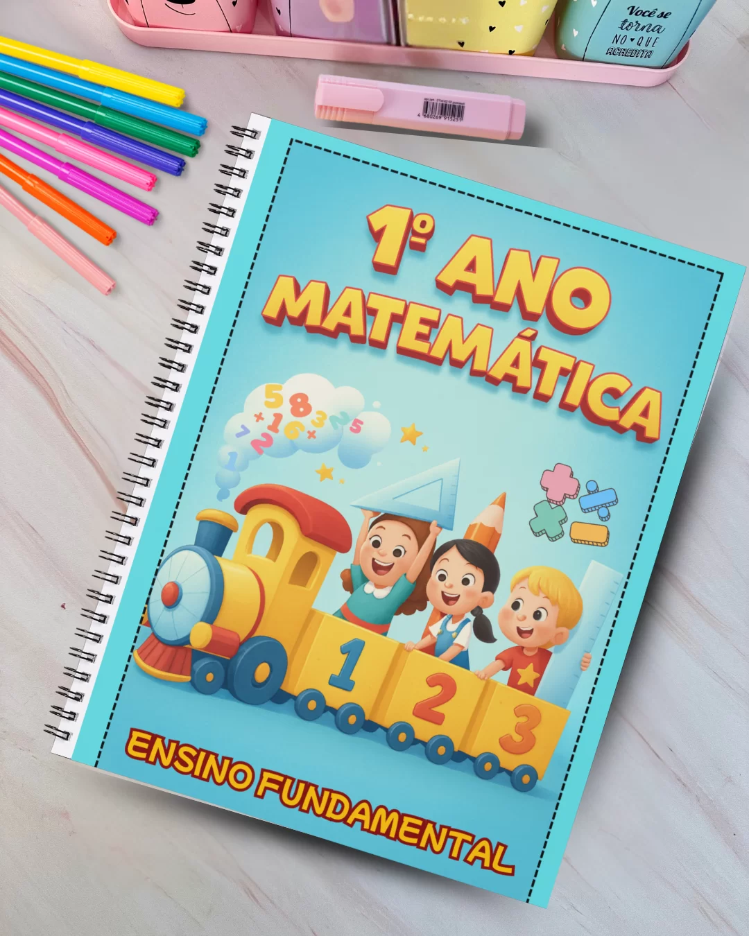 Apostila de Matemática – 1º Ano