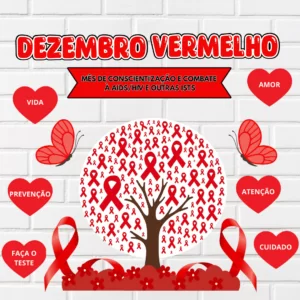 Kit Dezembro Vermelho