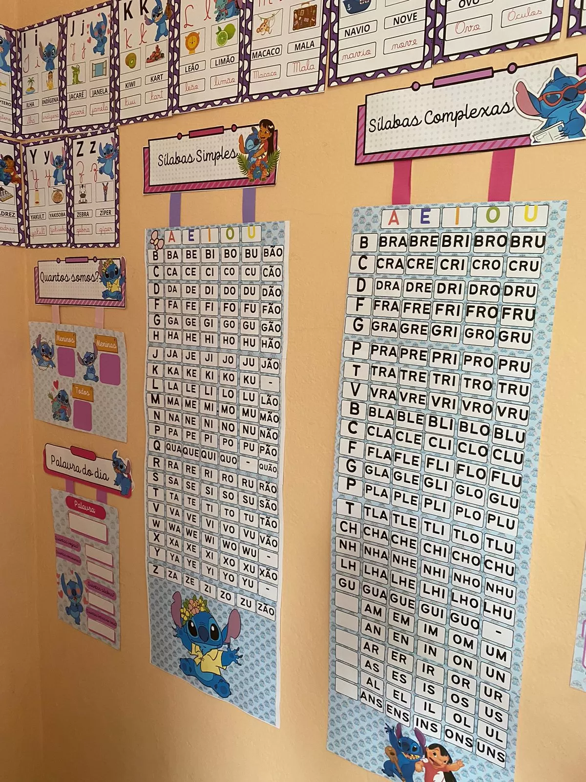 Kit de Sala Stitch - Imagem 4