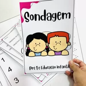 Sondagem Diagnóstica – Pré I | Educação Infantil