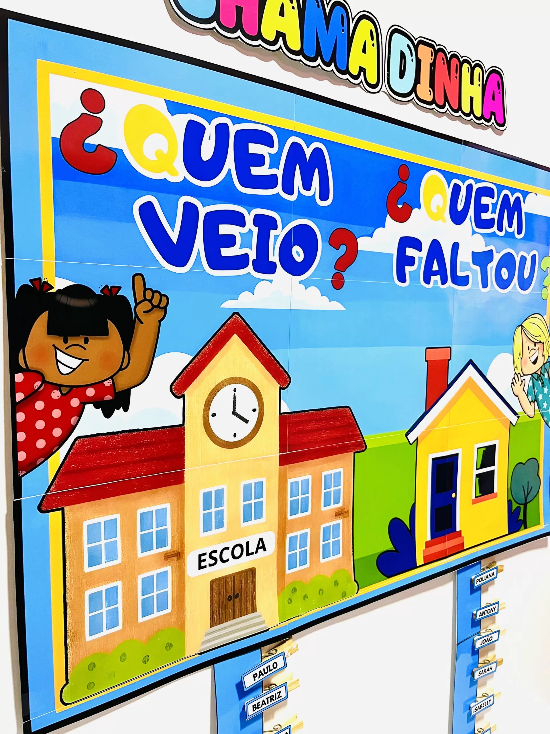 Chamadinha - Imagem 3