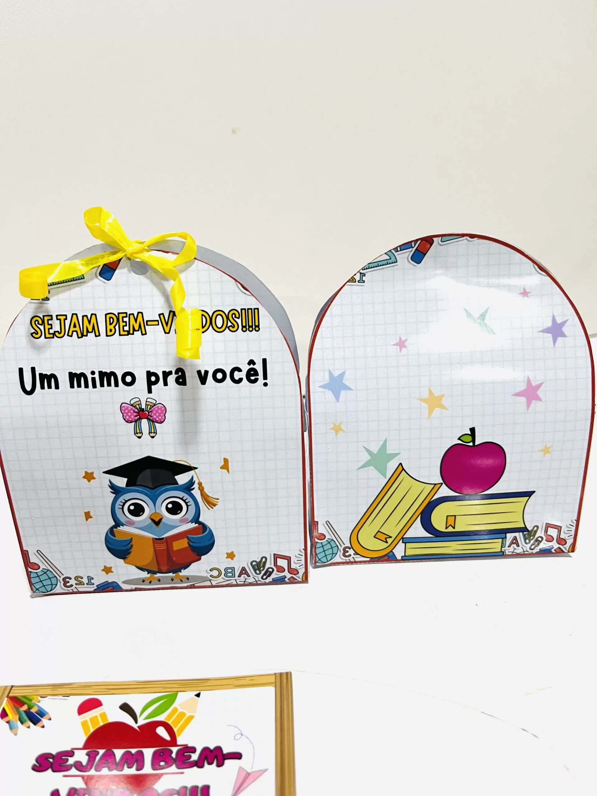 Kit Acolhida Equipe Escolar - Imagem 6