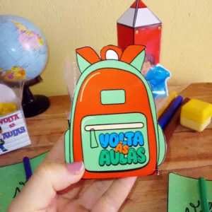Lembrancinhas de Volta às Aulas