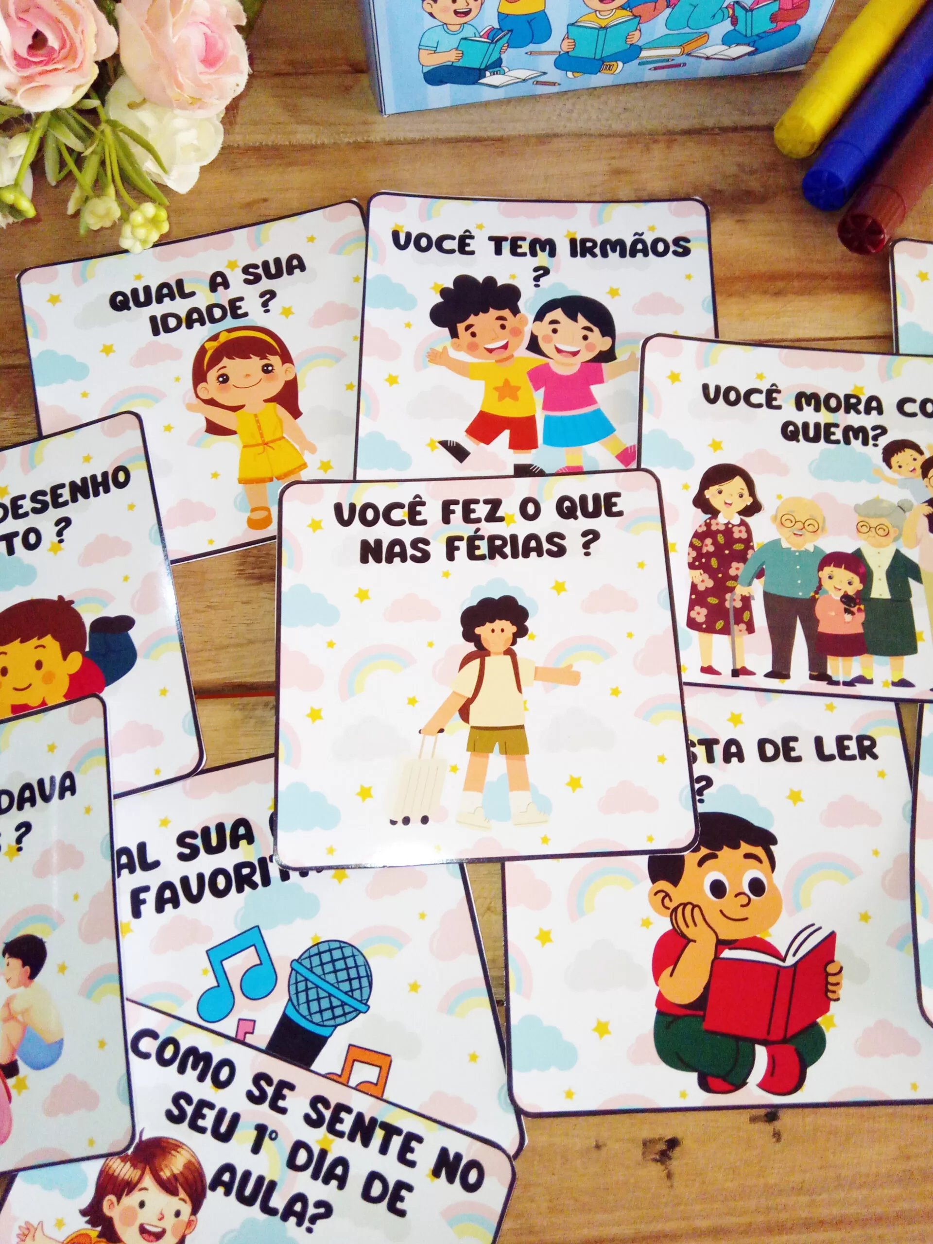 Dinâmica de Volta às Aulas - Imagem 3