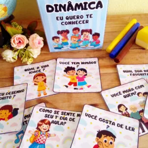 Dinâmica de Volta às Aulas