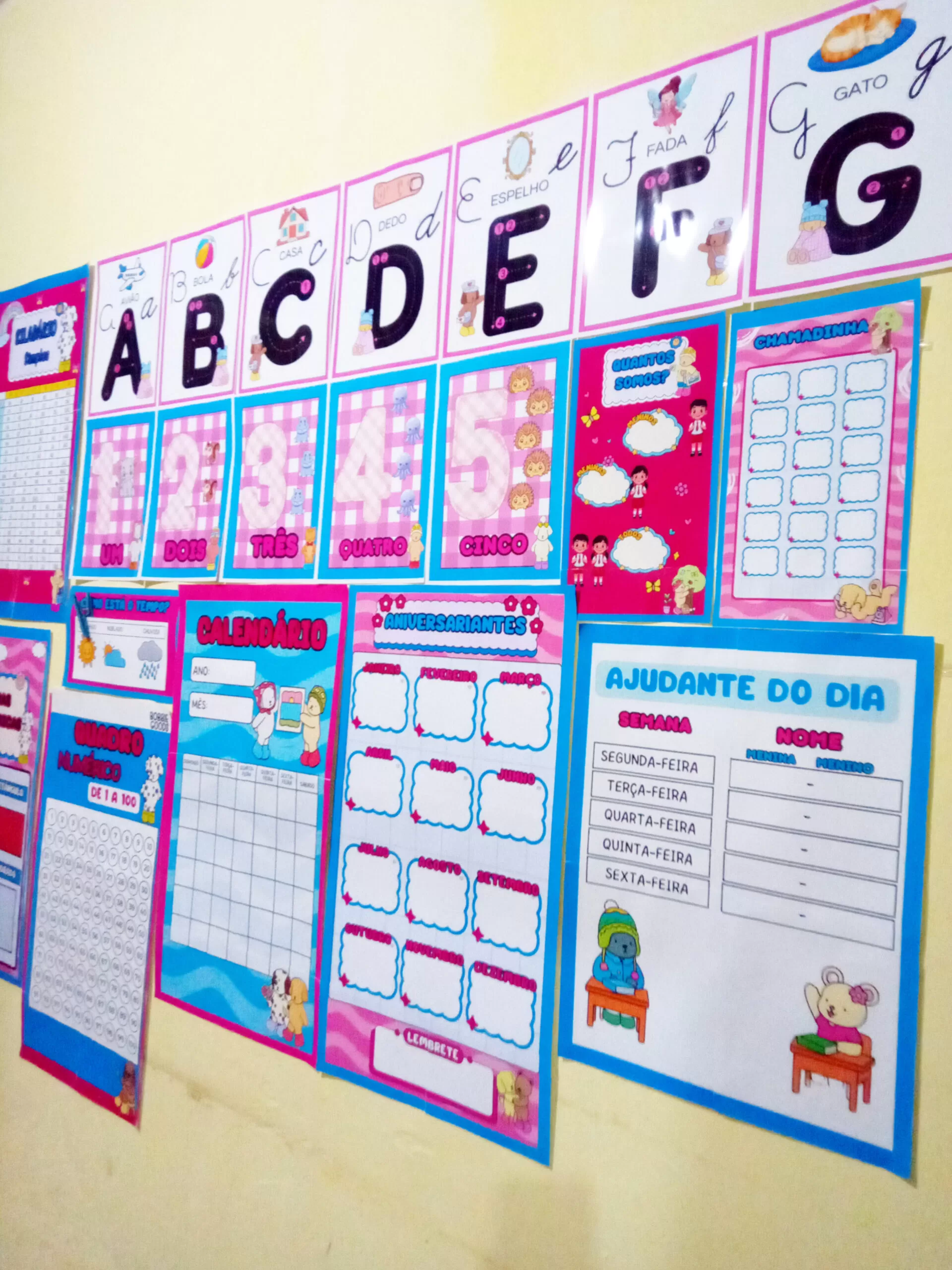 Kit Sala Bobby Good - Imagem 3