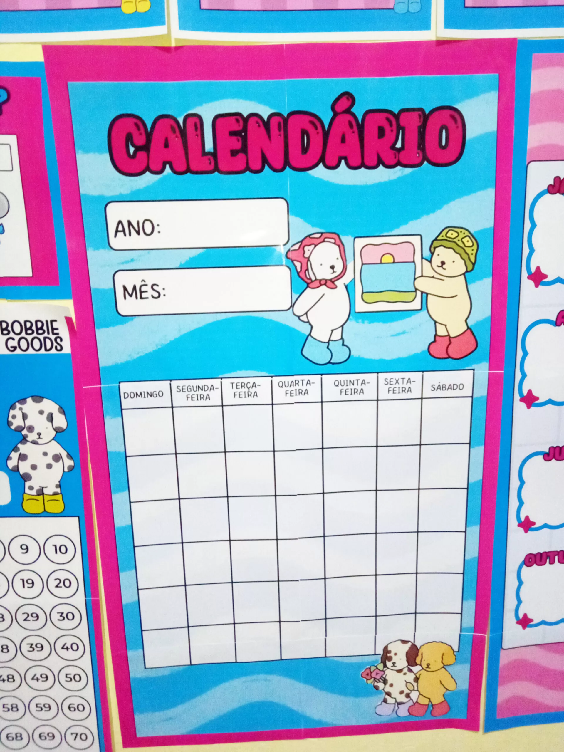 Kit Sala Bobby Good - Imagem 2