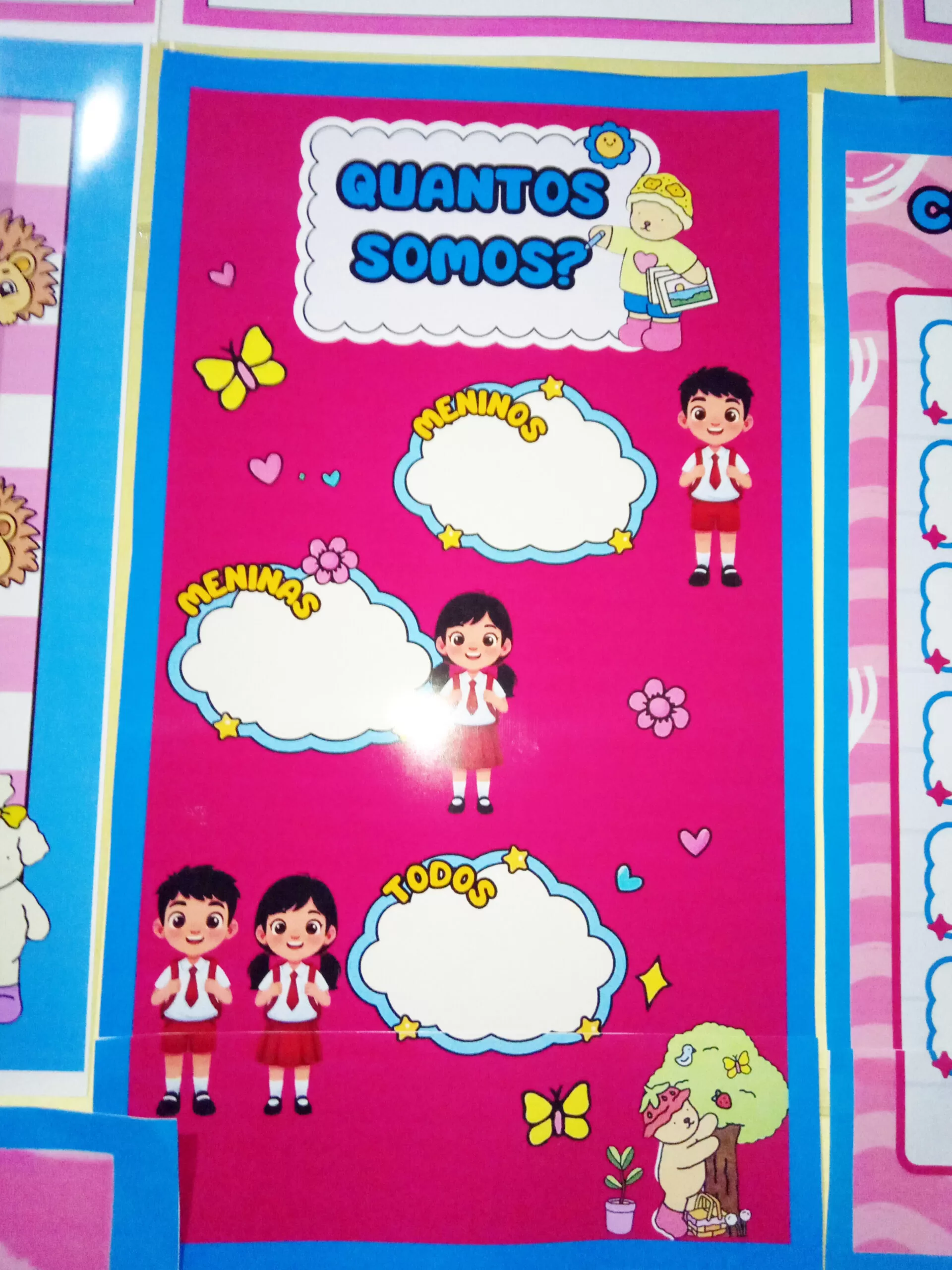 Kit Sala Bobby Good - Imagem 4