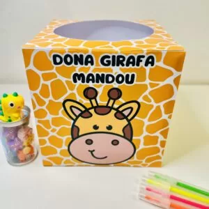 Dona Girafa Mandou