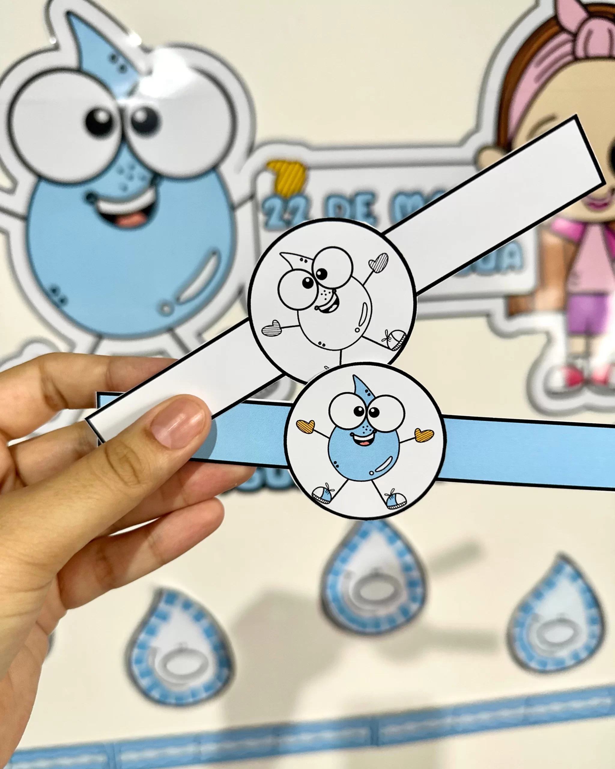 Kit Dia da Água - Imagem 3