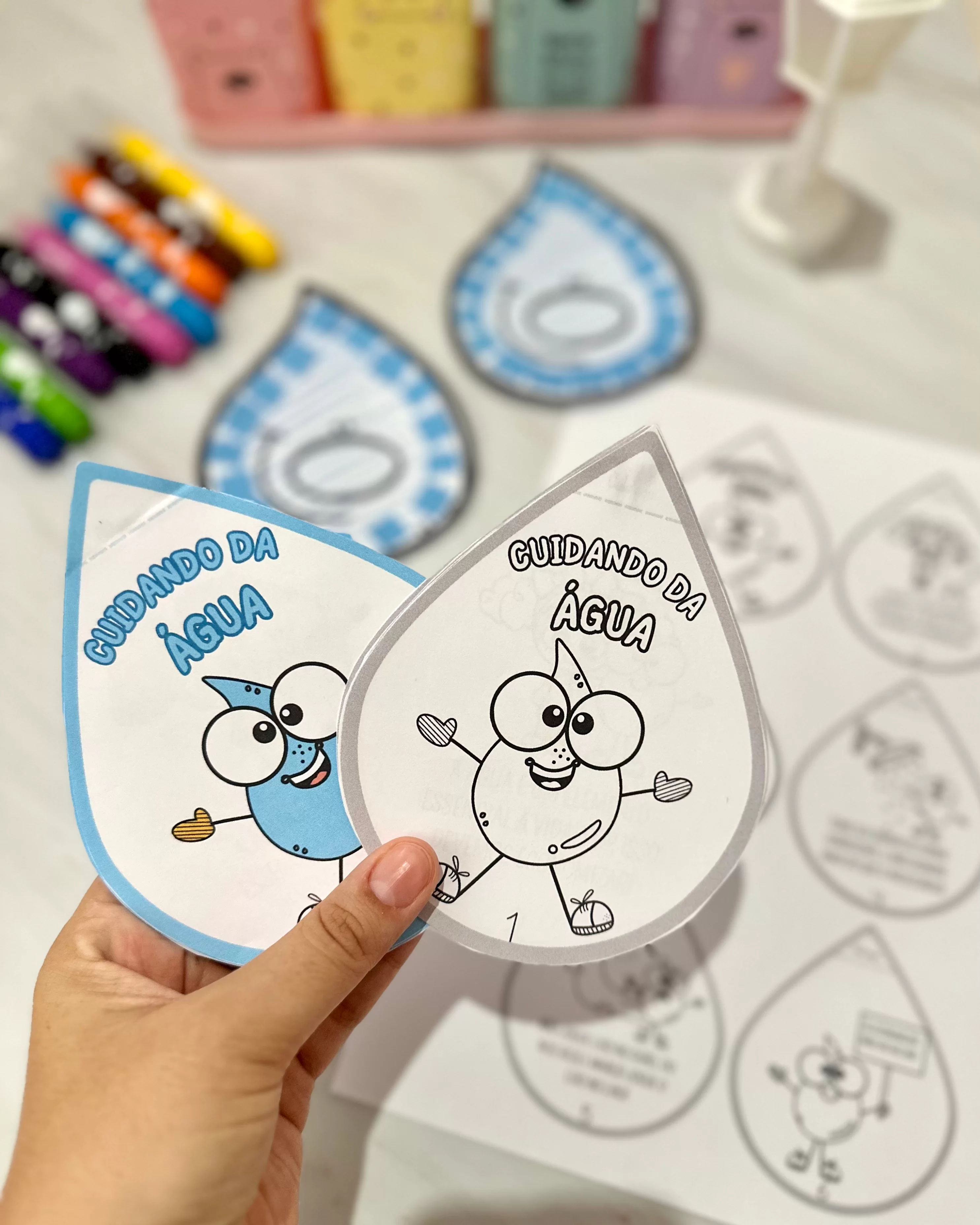 Kit Dia da Água - Imagem 5