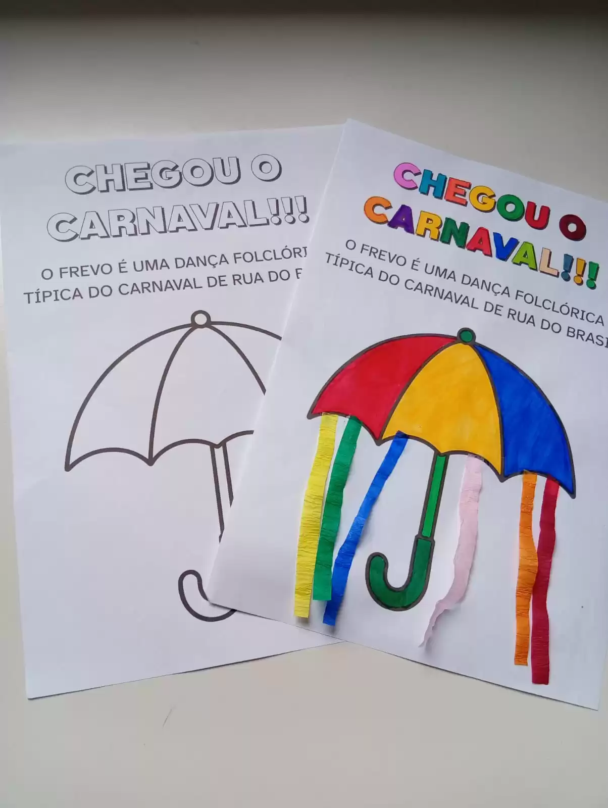 Atividades do Carnaval - Imagem 3