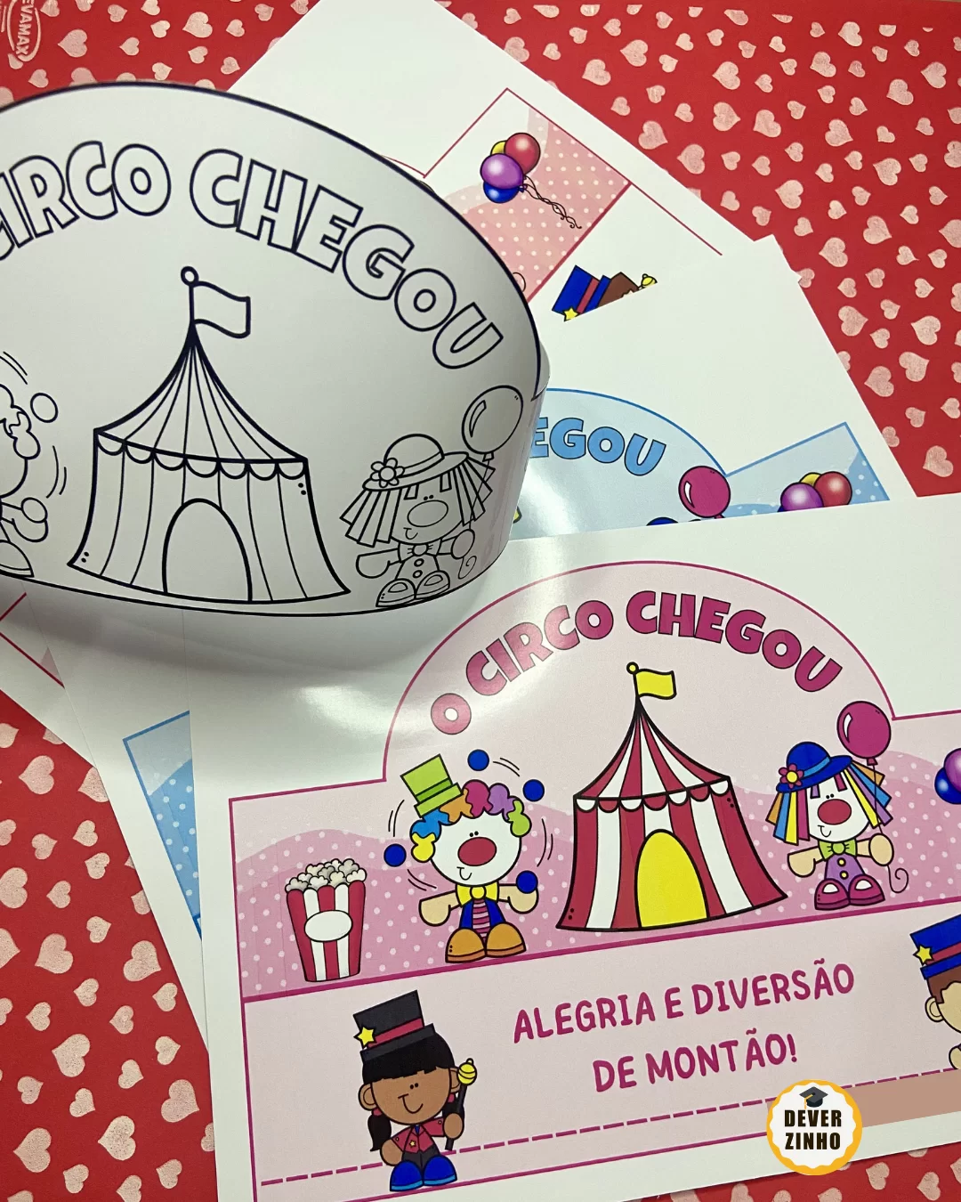 Kit Circo - Imagem 6