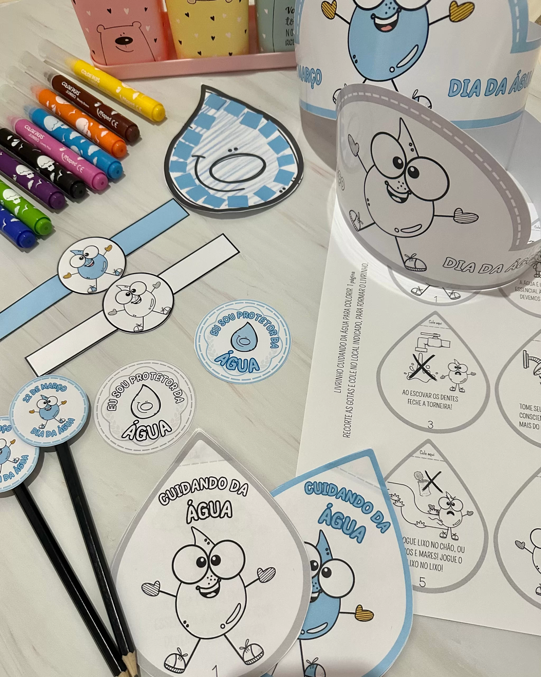 Kit Dia da Água - Imagem 4