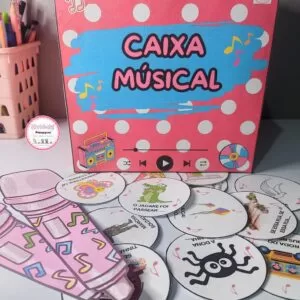 Caixa Musical