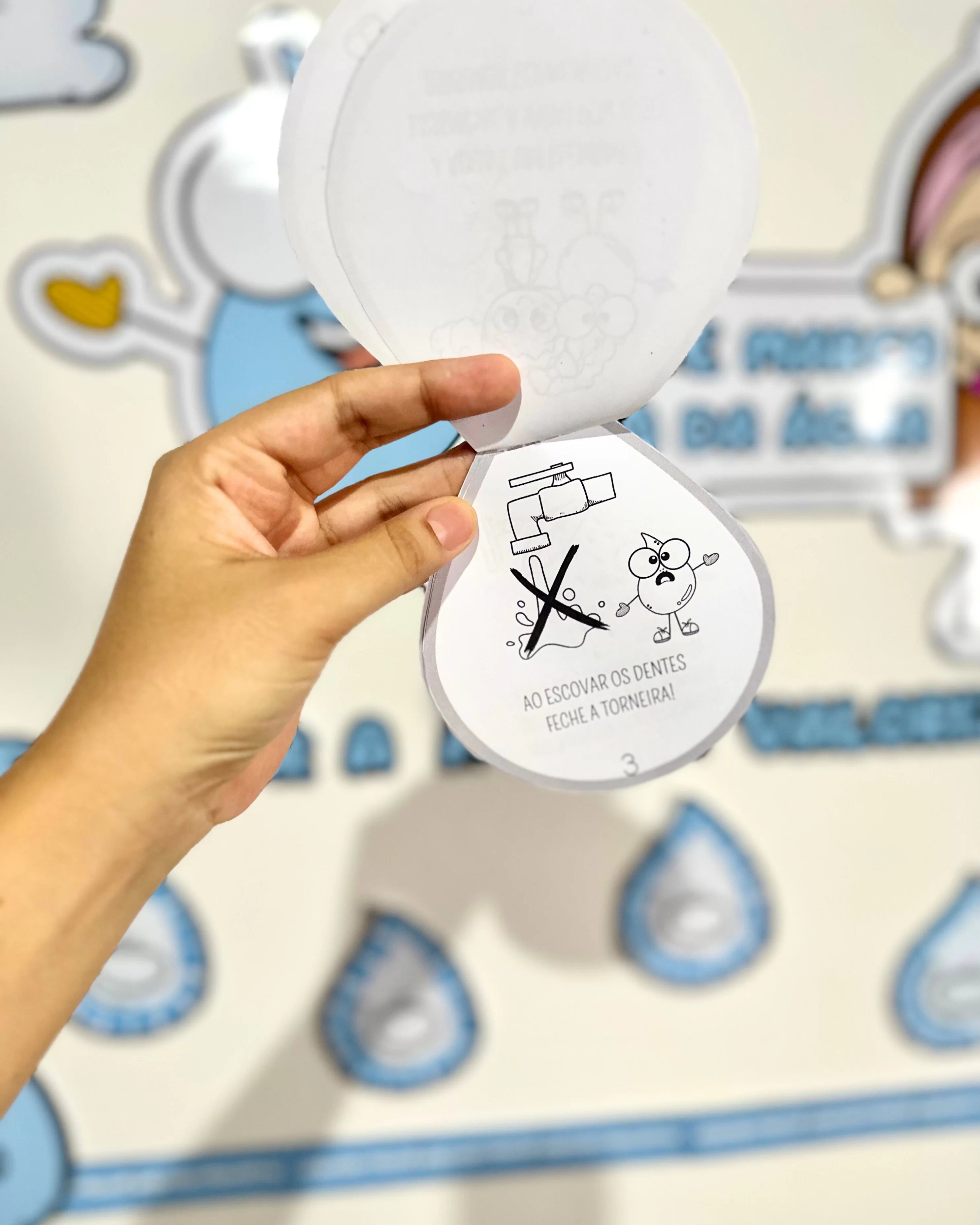 Kit Dia da Água - Imagem 6