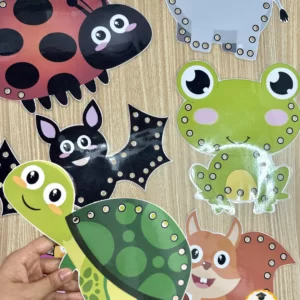 Alinhavos dos Animais